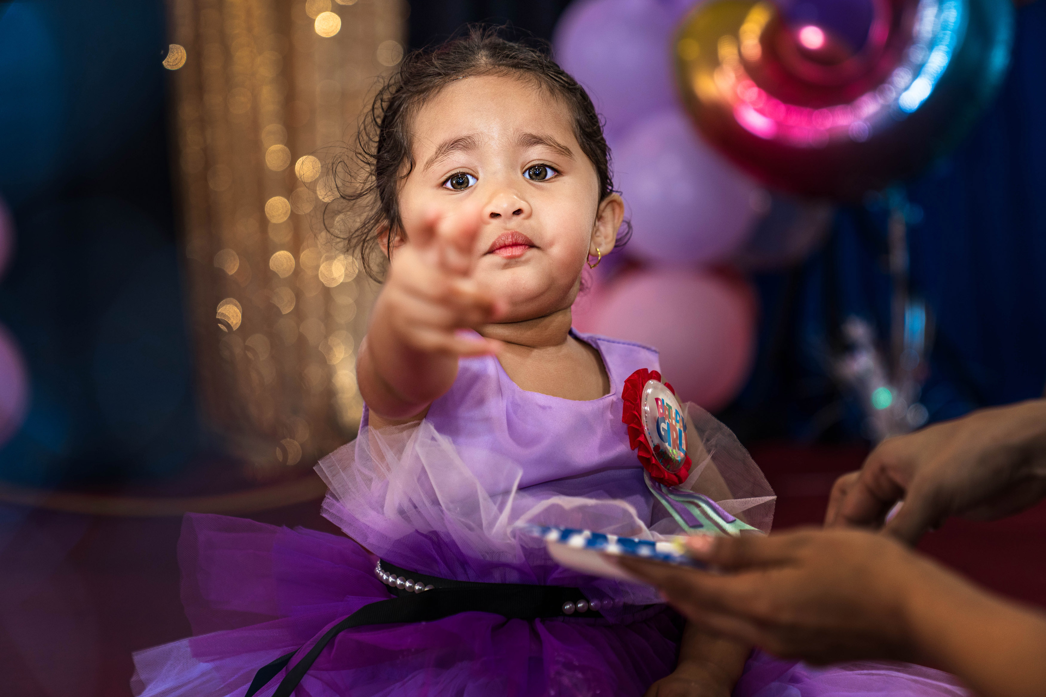 Event Venue and Decor